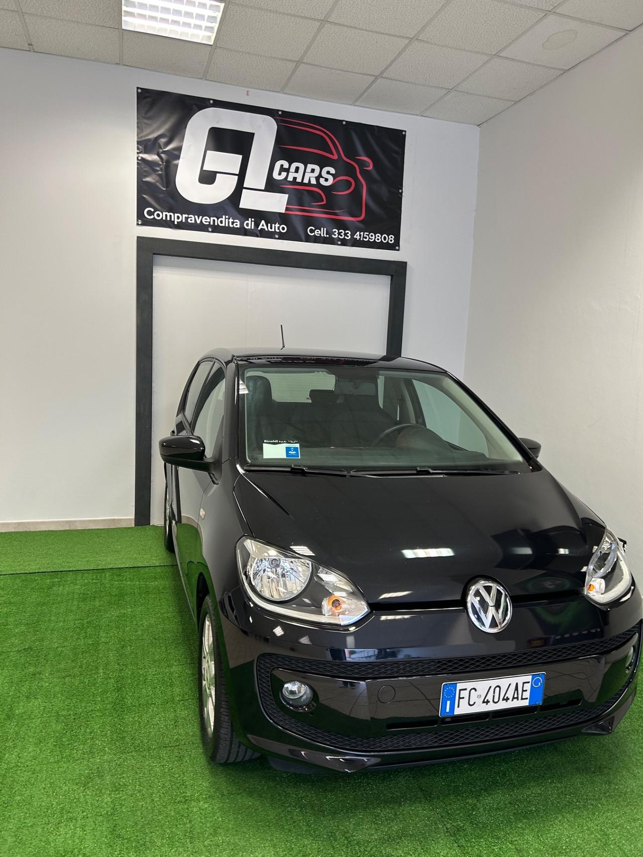 Volkswagen up! 1.0 5p. eco high BlueMotion Technology