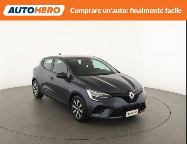 RENAULT Clio SCe 65 CV 5 porte Life