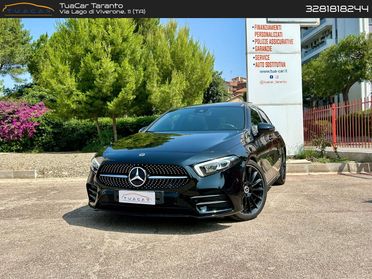 Mercedes-Benz A 180 D Premium Night Edition #5792