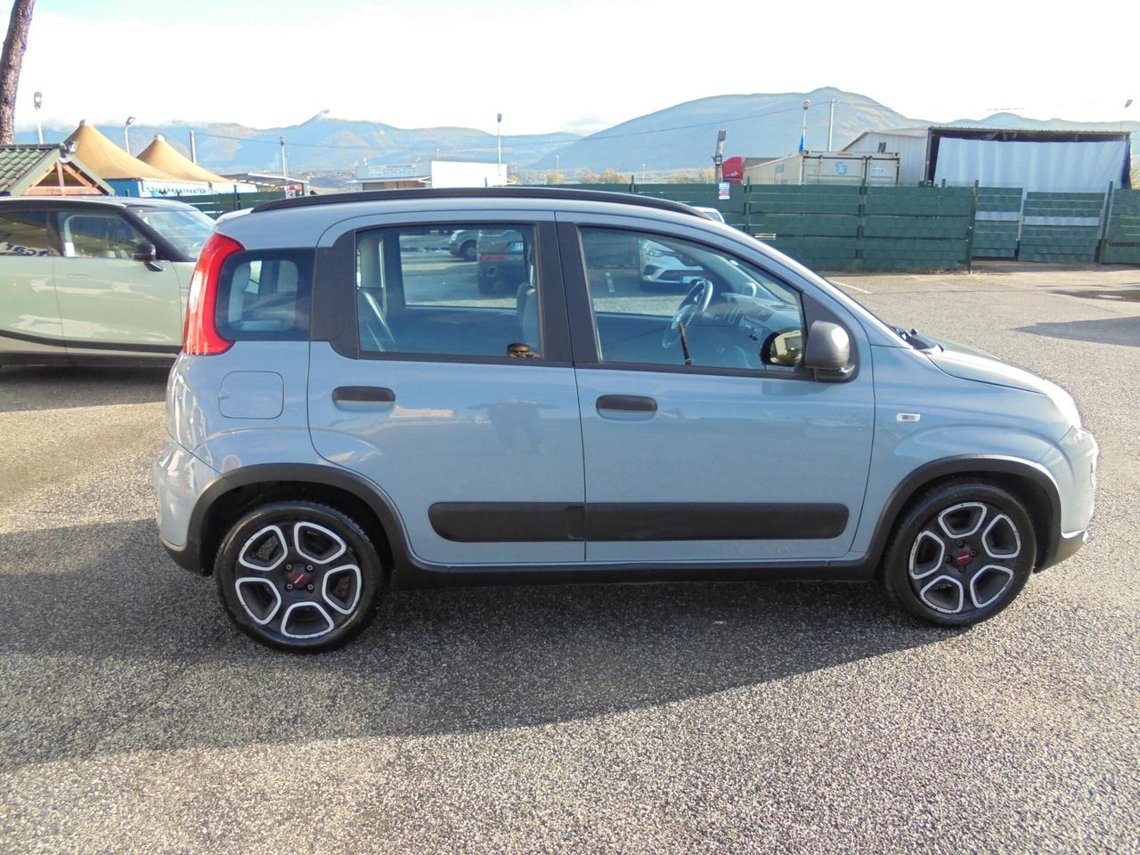 Fiat Panda 1.0 FireFly S&S Hybrid City Life