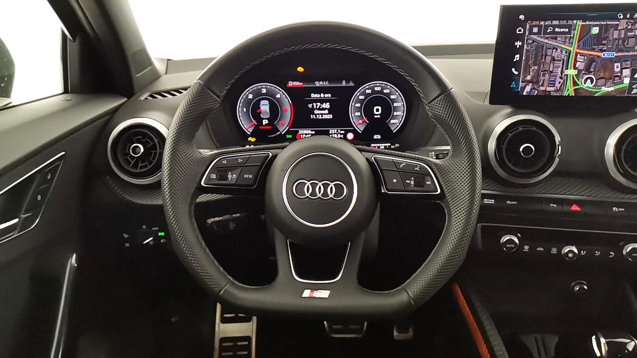 AUDI Q2 I 2021 - Q2 35 2.0 tdi S line edition s-tronic