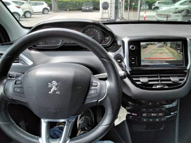 PEUGEOT 208 1° serie PureTech 82 Stop&Start 5 porte Allure