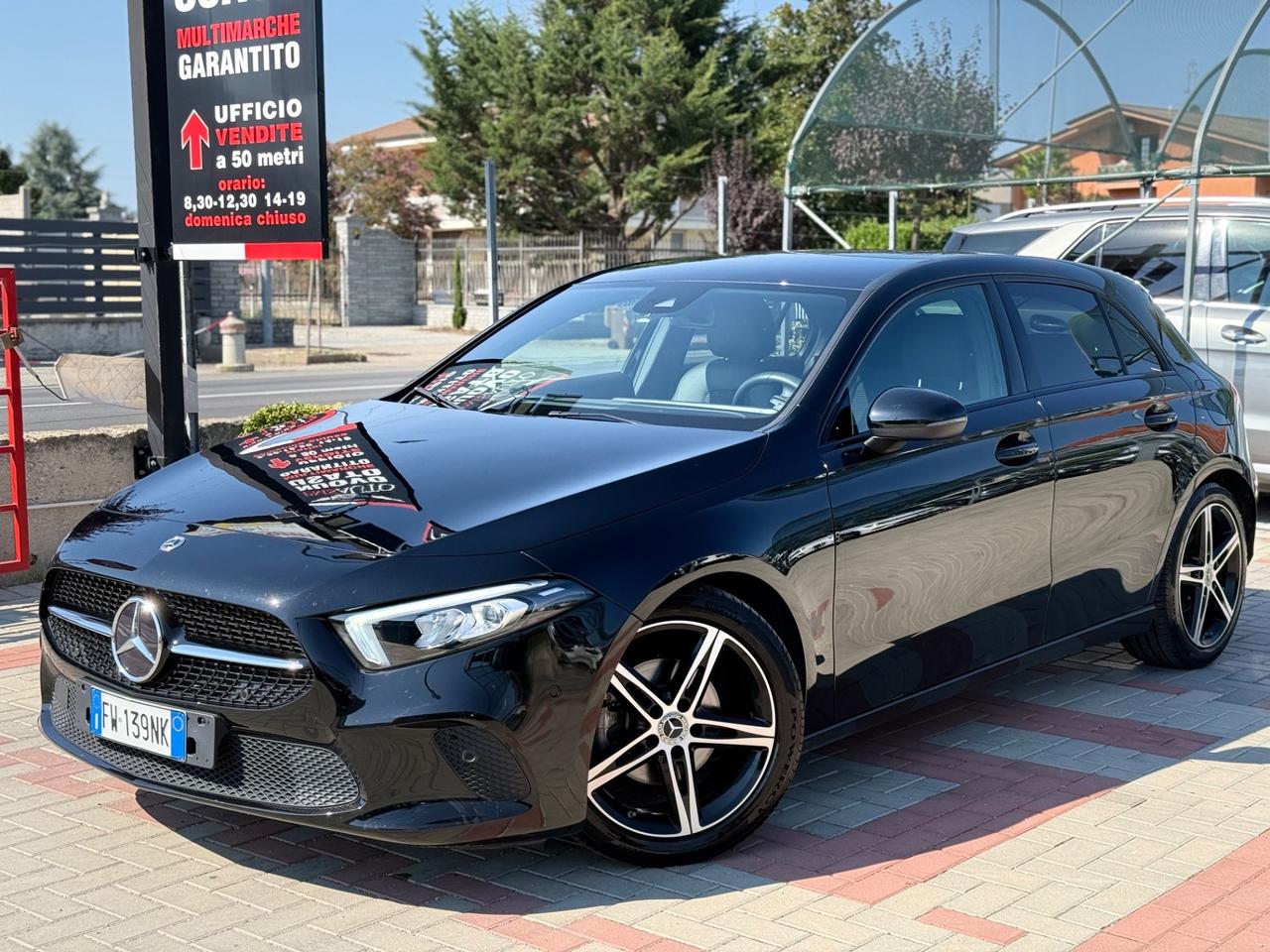 Mercedes-benz A 180 d Automatic Executive