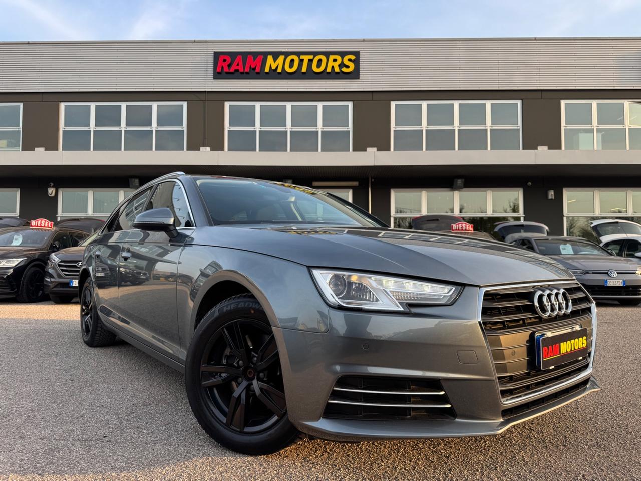 Audi A4 Avant 2.0 TDI 122 CV S tronic Sport Neopatentati