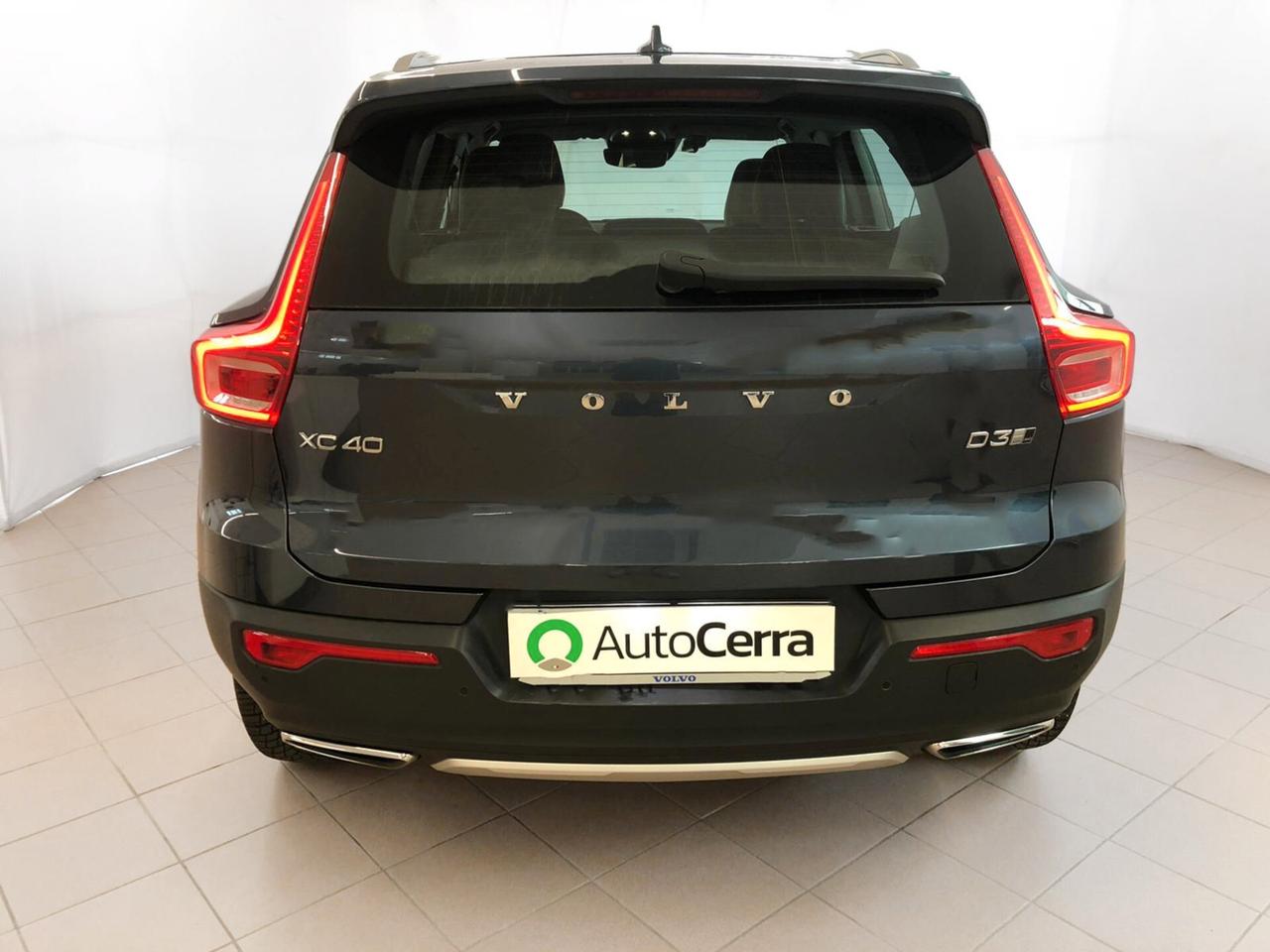 Volvo XC40 D3 AWD Geartronic Inscription