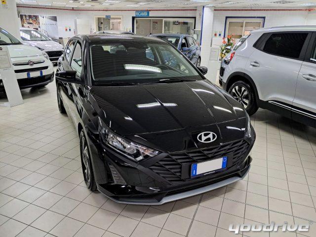 HYUNDAI i20 1.2 MPI MT Connectline MY 25 KM0