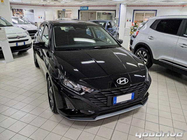 HYUNDAI i20 1.2 MPI MT Techline + GPL MY25