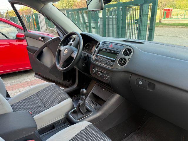 VOLKSWAGEN Tiguan 1.4 TSI Trend & Fun BlueMotion Technology