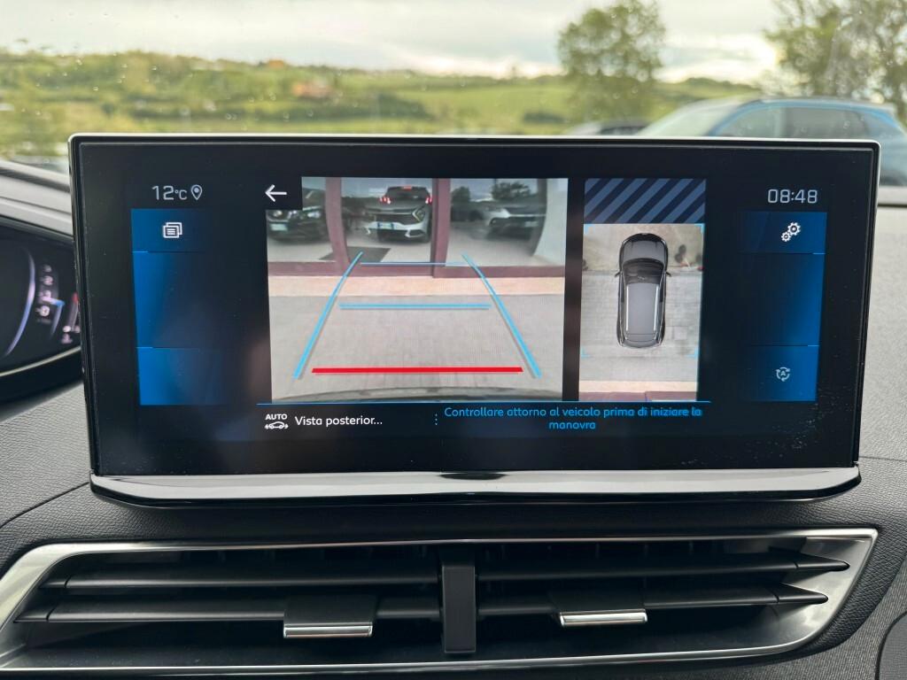Peugeot 3008 N1 Autocarro 1.5 Bluehdi Allure Pack130cv Eat8
