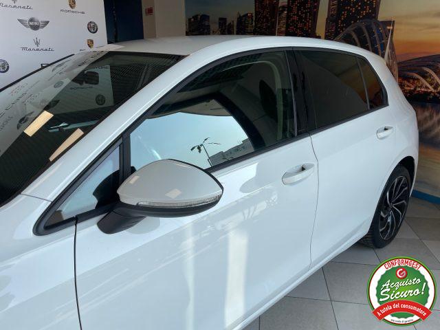 VOLKSWAGEN Golf 2.0 TDI 116cv DSG Life *NAVI*CAMERA