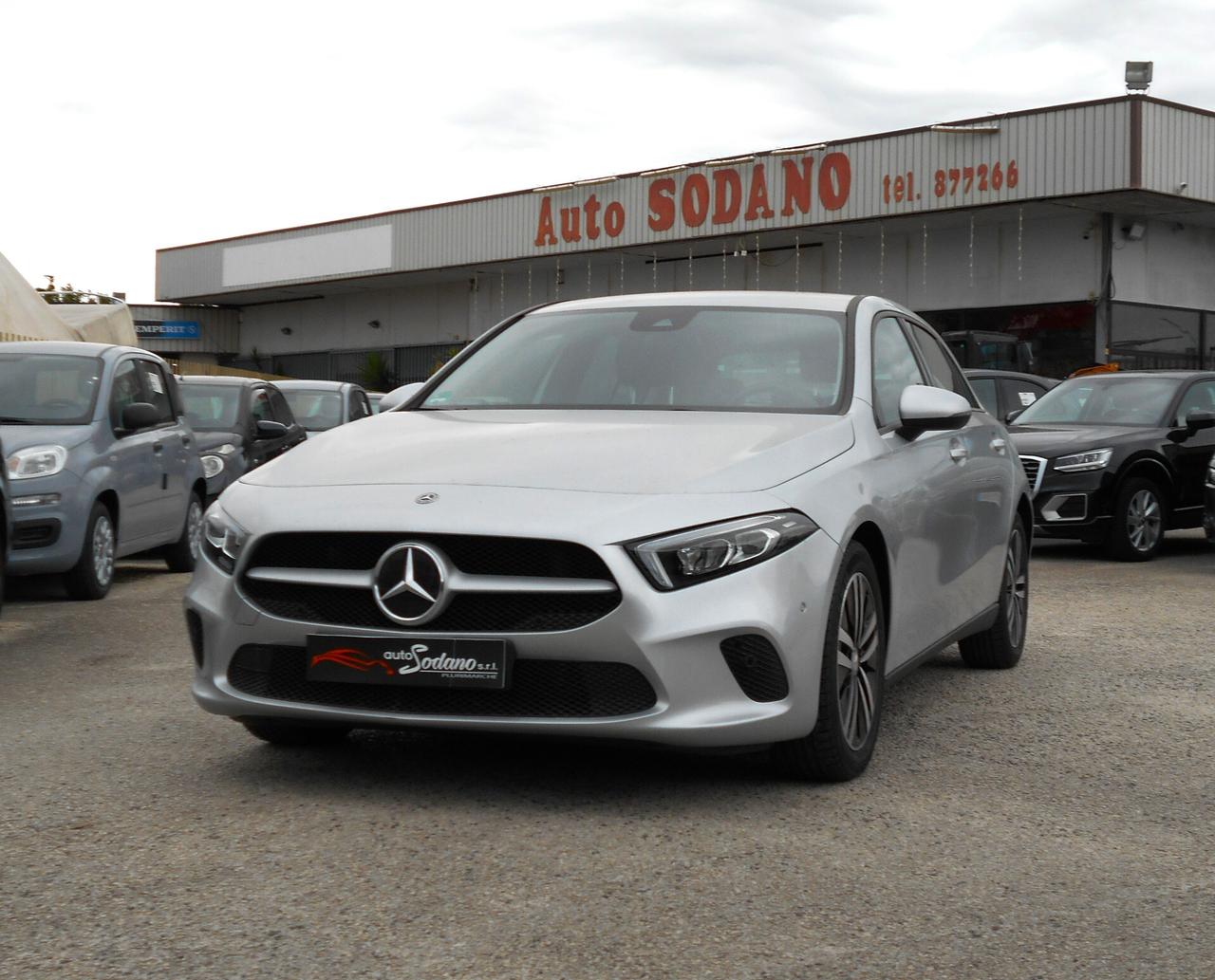 Mercedes-benz A 180 A 180 d Automatic Executive