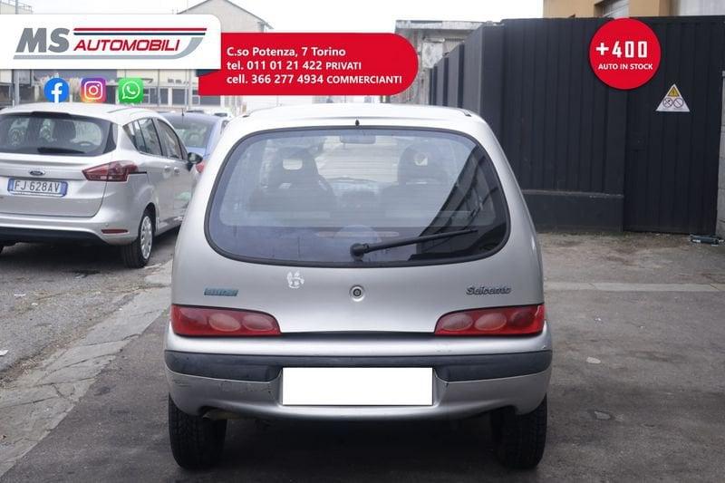 FIAT Seicento FIAT Seicento 1.1i cat Sporting 40KW ANNO 2003
