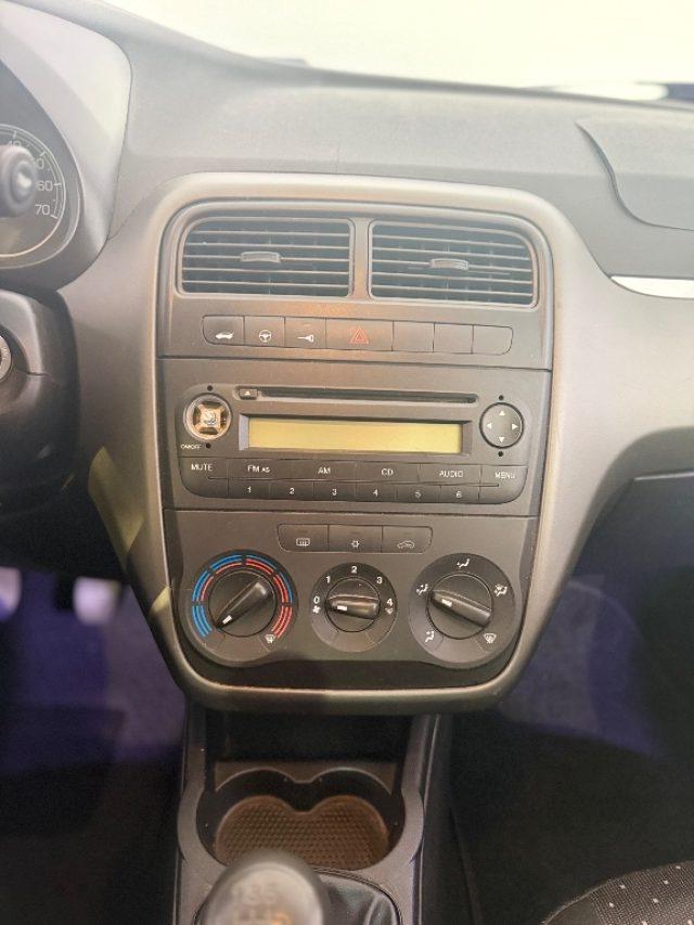 FIAT Grande Punto 1.2 3 porte GP