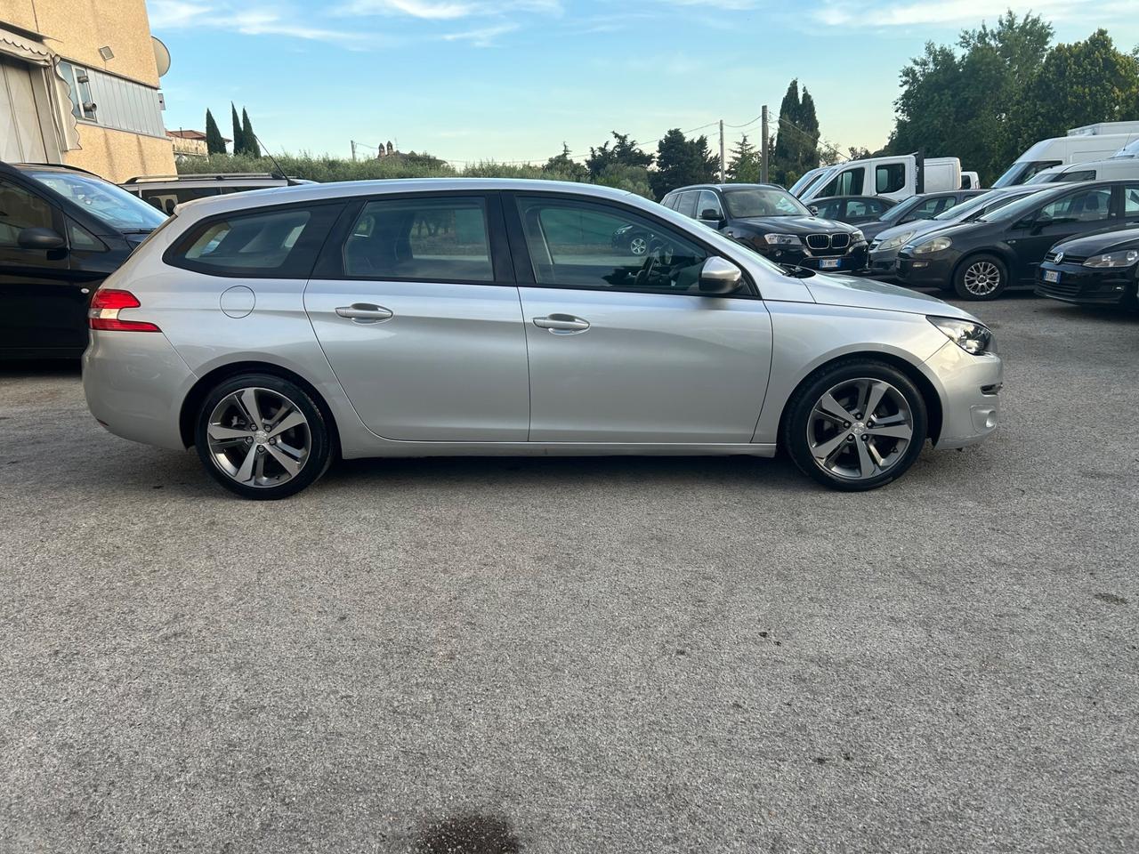 Peugeot 308 BlueHDi 120 S&S SW Euro6