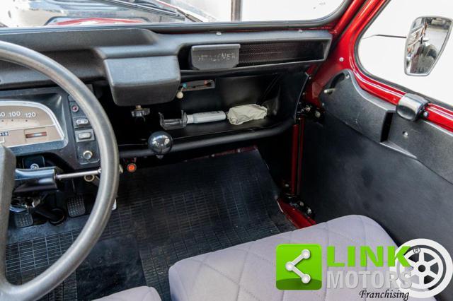CITROEN 2CV 6 Charleston - RESTAURO COMPLETO - 1400KM