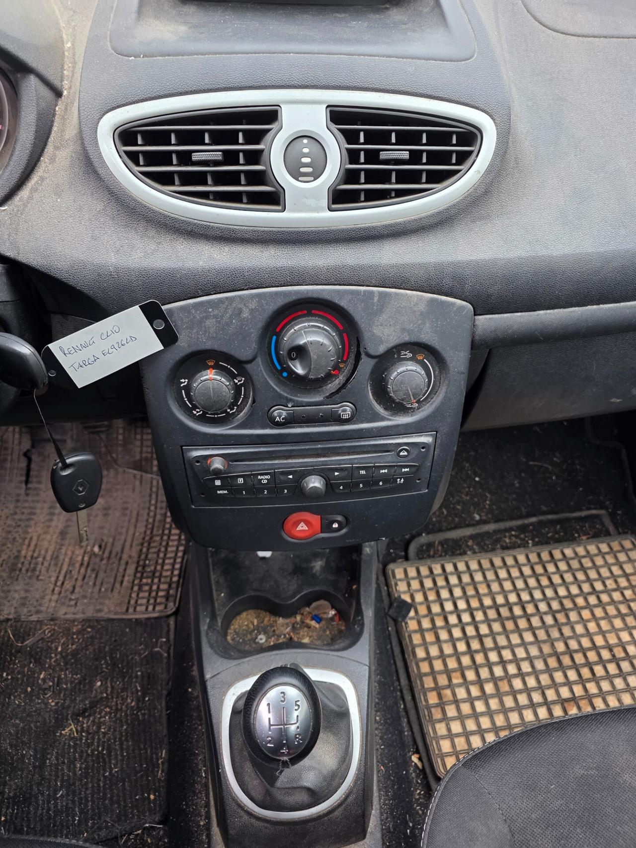 Renault Clio 1.2 16V 5 porte GPL Yahoo!