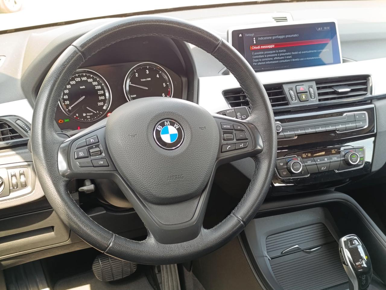BMW X1 sdrive16d Business Advantage auto