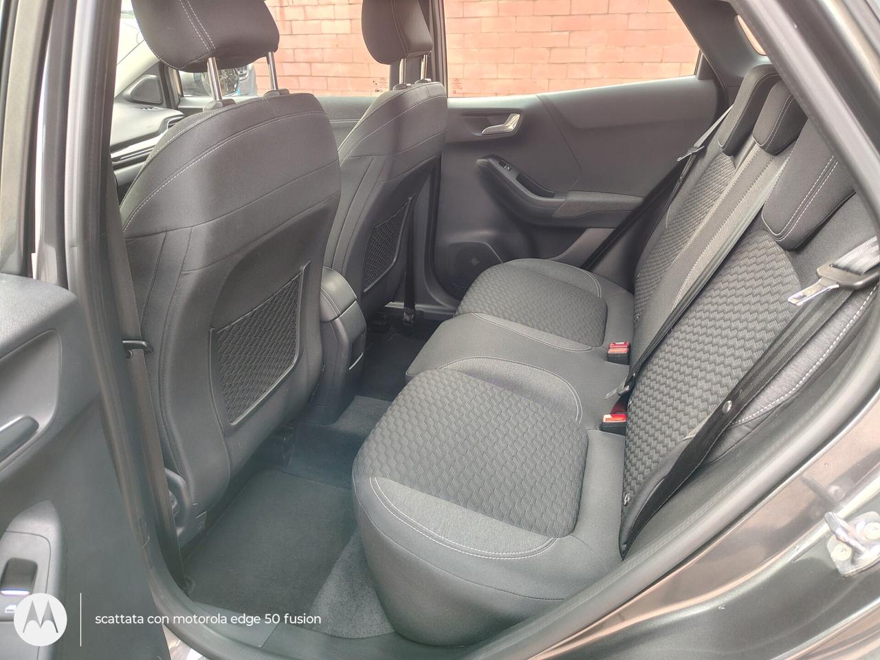 Ford Puma 1.0 Hybrid 125 CV Titanium PREZZO REALE