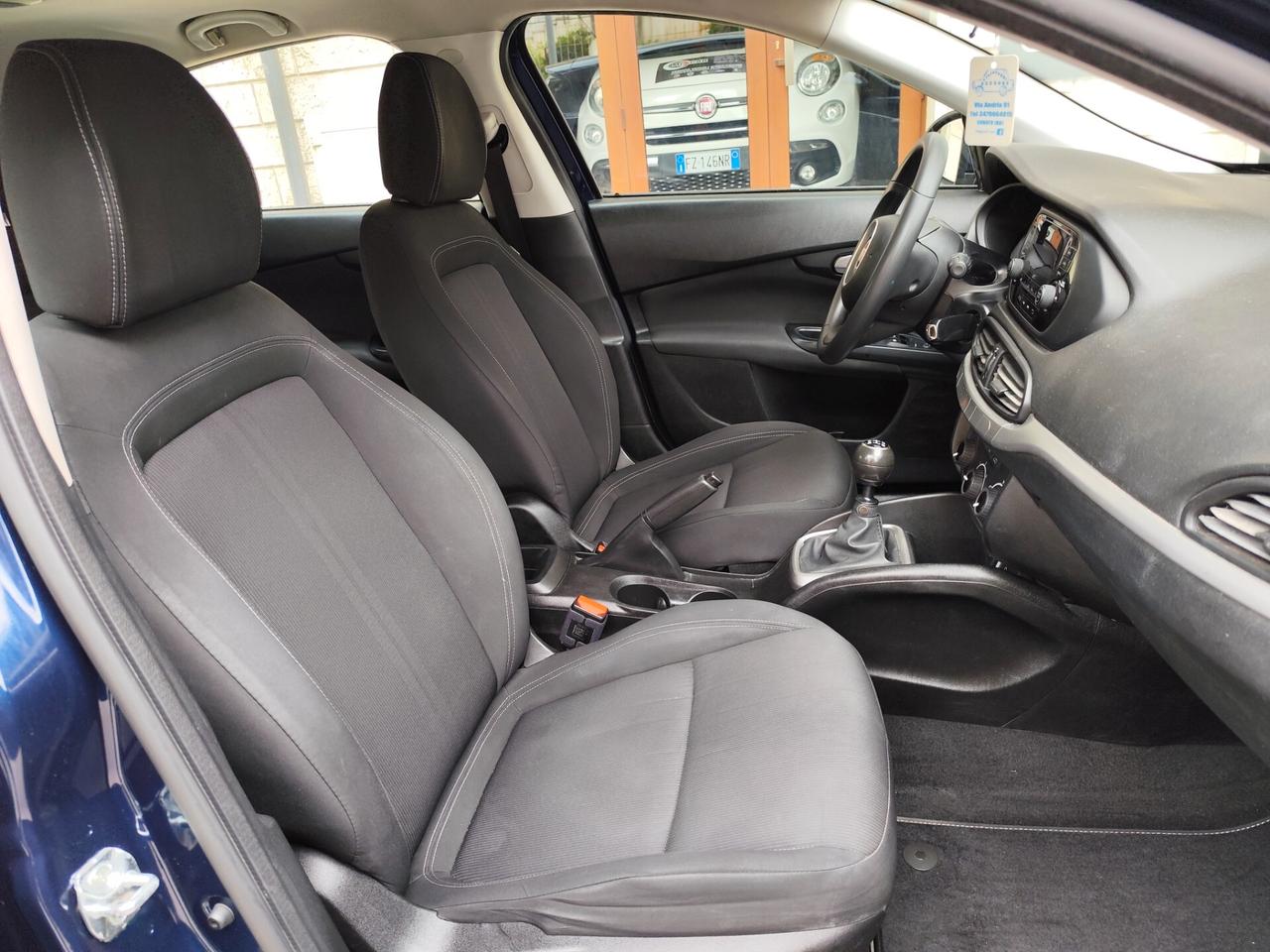 Fiat Tipo 1.6 Mjt 120cv DIESEL BERLINA