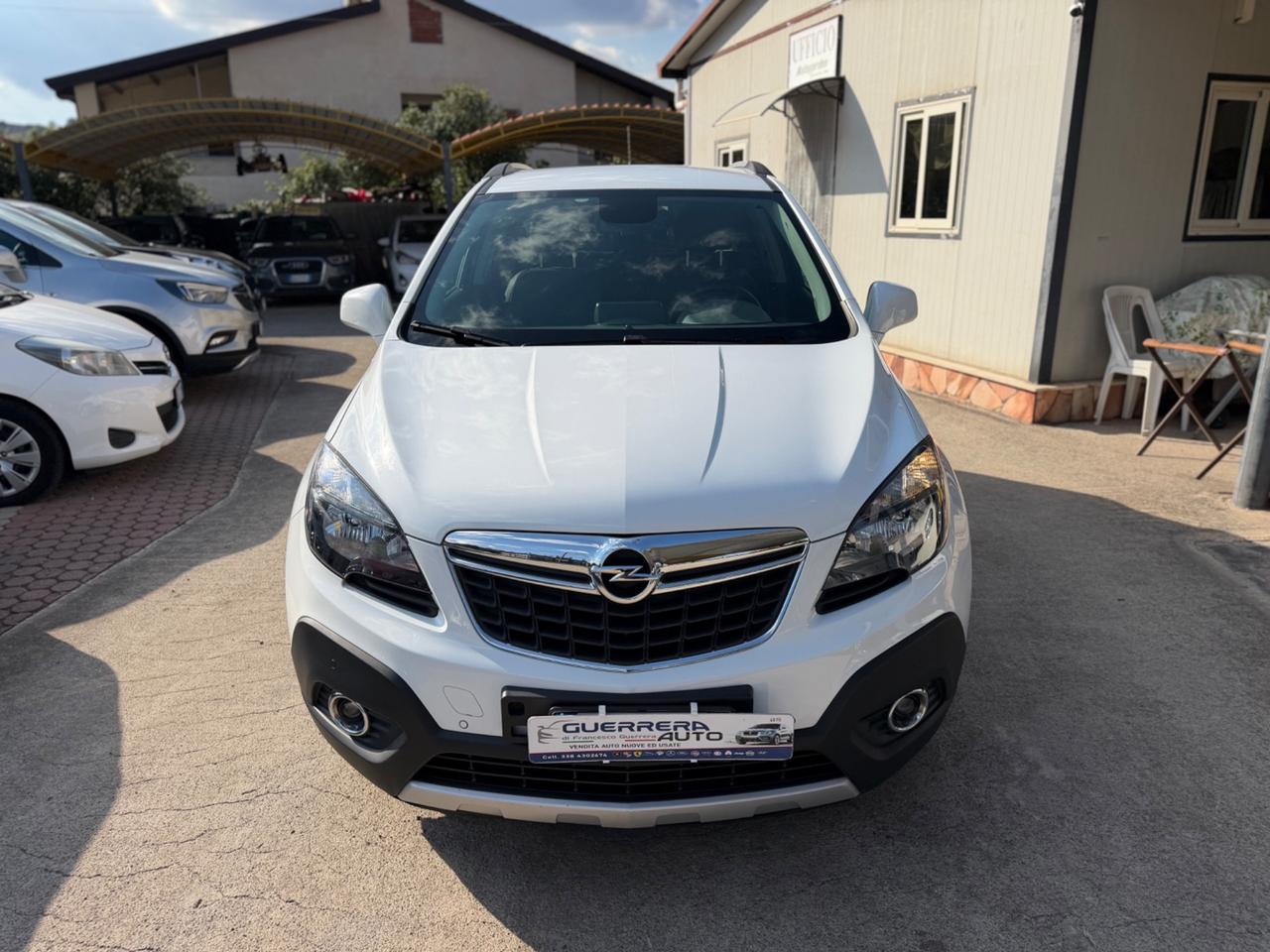 Opel Mokka 1.4 Turbo GPL 140CV Km Certificati