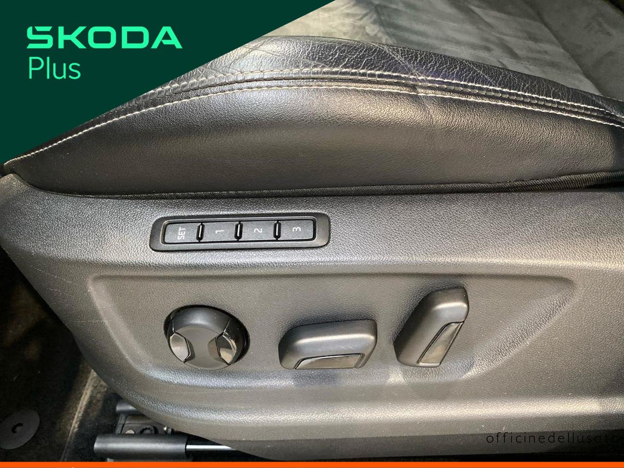 Skoda Karoq 1.6 tdi scr style dsg