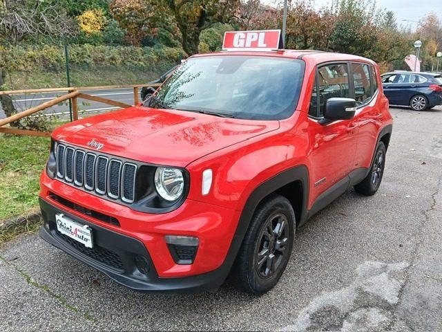 JEEP Renegade 1.0 T3 "LONGITUDE" BIFUEL GPL KM 45.000