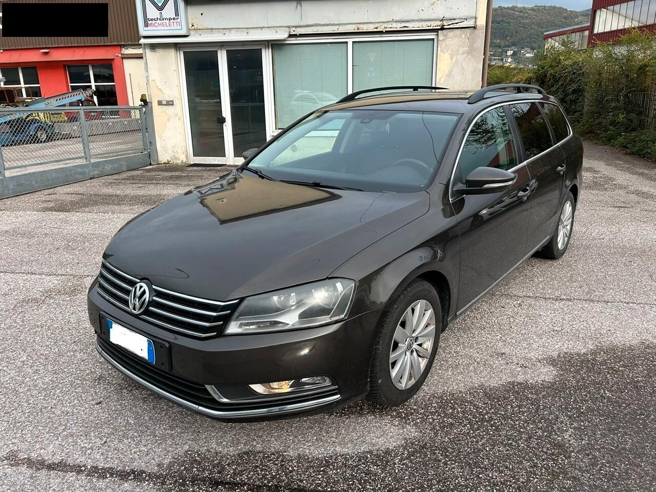 Volkswagen Passat Var. 2.0 TDI DSG Comfort. BM.Tech