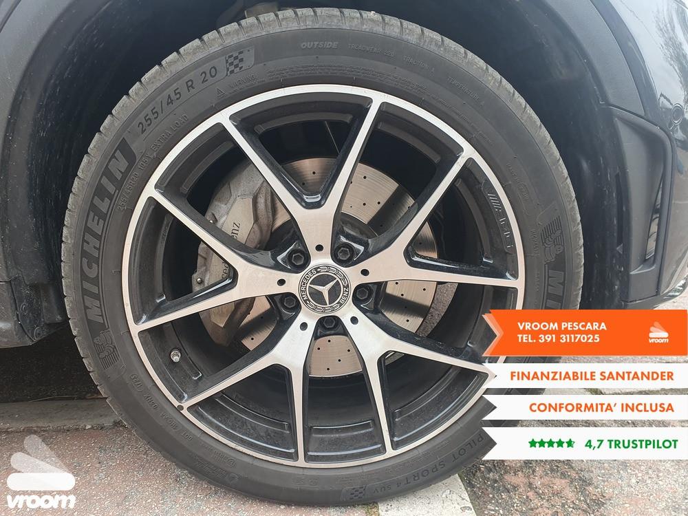 MERCEDES GLC 220d 4Matic Premium Plus