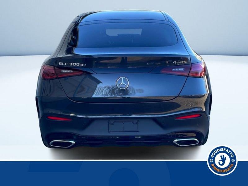 Mercedes-Benz GLC Coupé GLC 300de 4Matic EQ-Power Coupé AMG Line Premium Tech