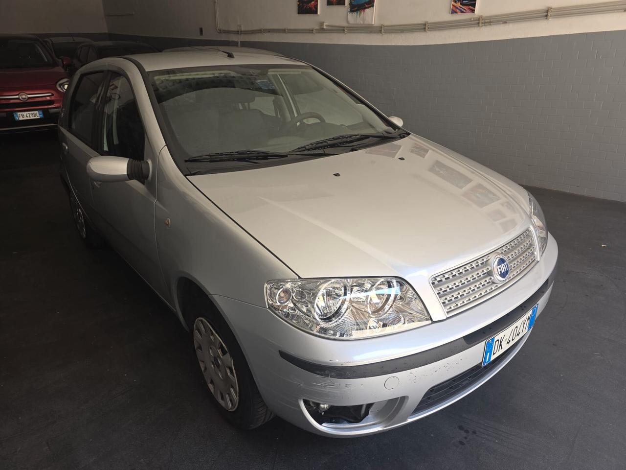 Fiat Punto - 31.000 KM ORIGINALI -