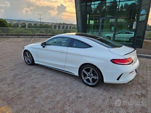 Mercedes-benz C 250 PERMUTA USATO/SCAMBIO CON DIFFERENZA