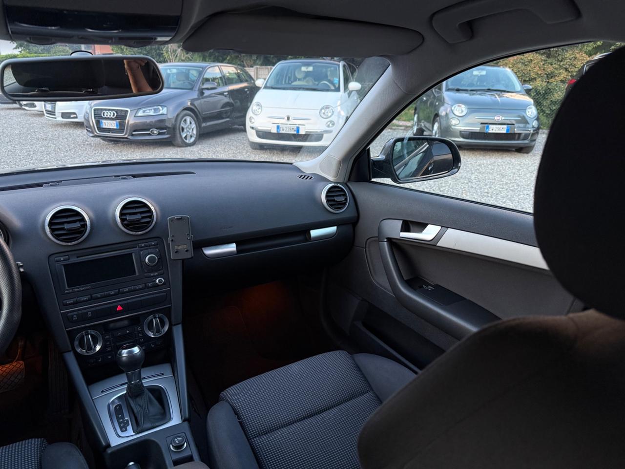 Audi A3 SPB 2.0 TDI F.AP. Ambition
