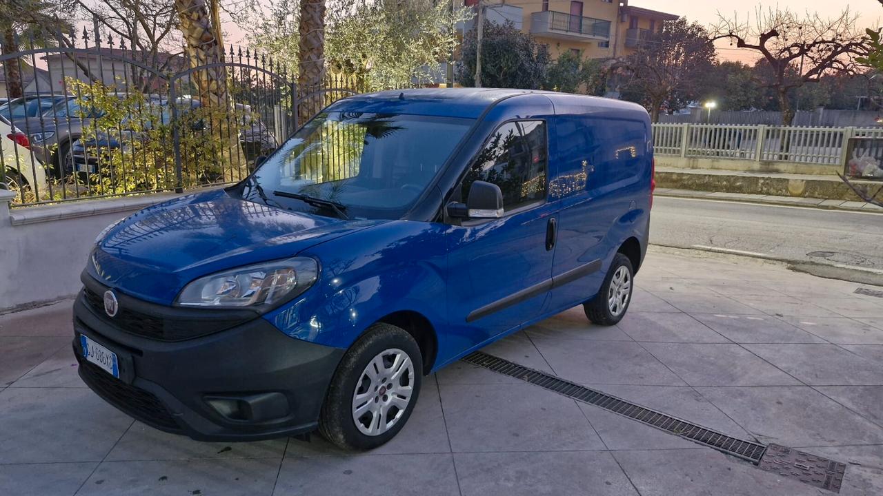 Fiat doblo