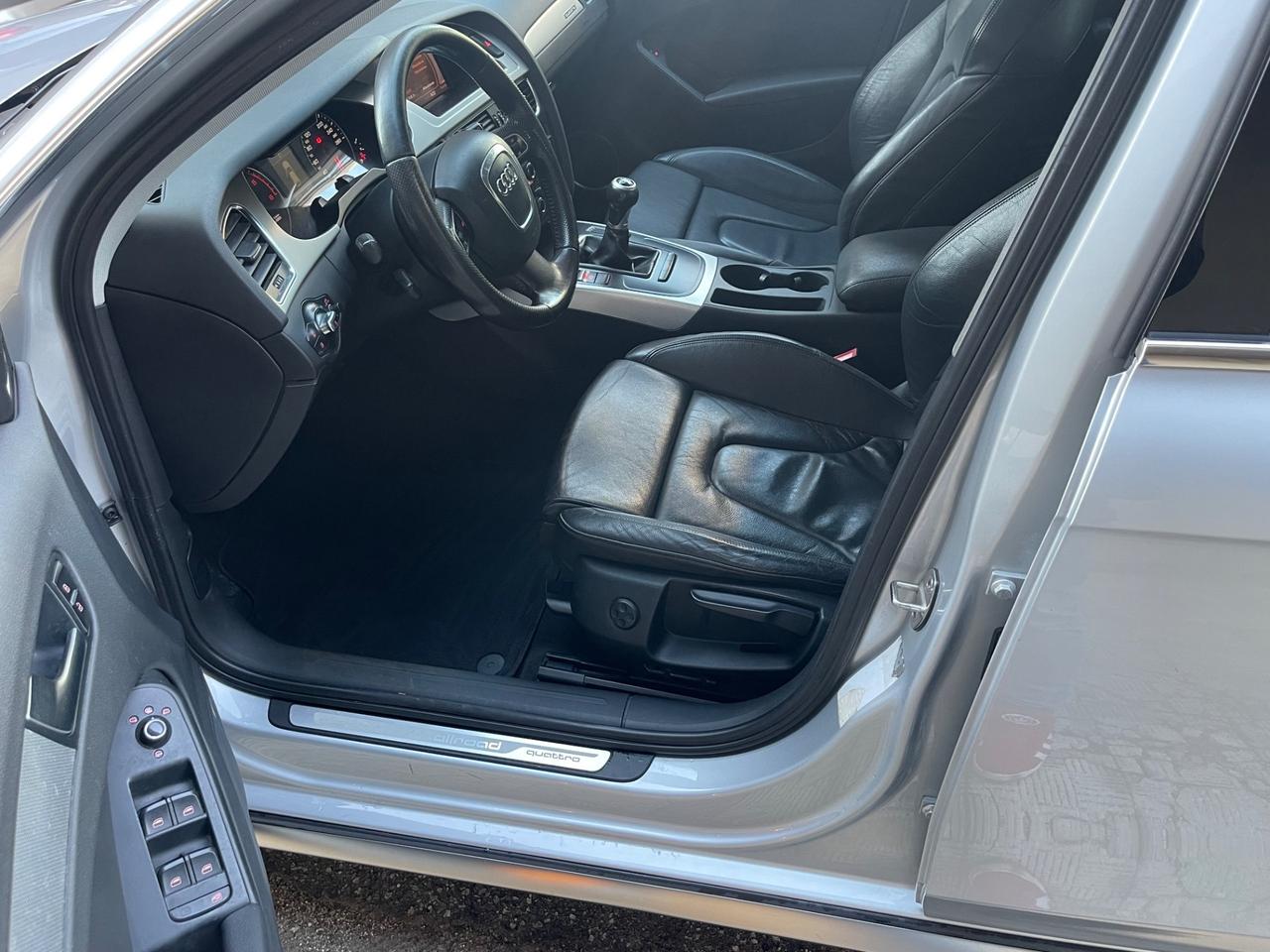 Audi A4 allroad 2.0 TDI F.AP.(Tenuta d’amatore)