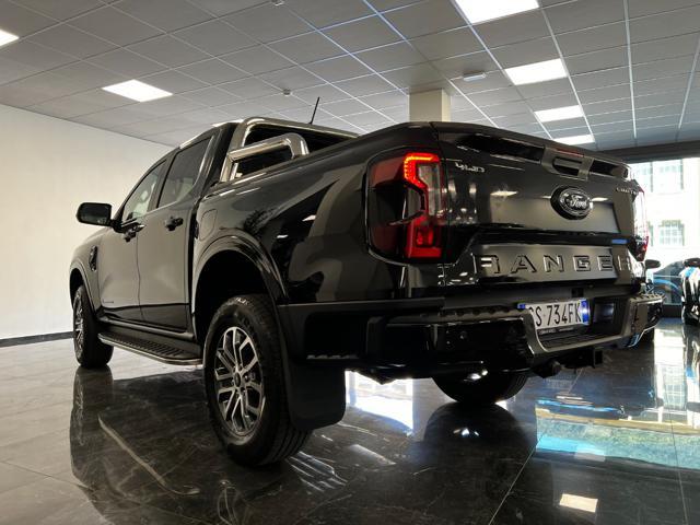 FORD Ranger 2.0 ECOBLUE aut. 205 CV Limited 5 posti PRONTA CON