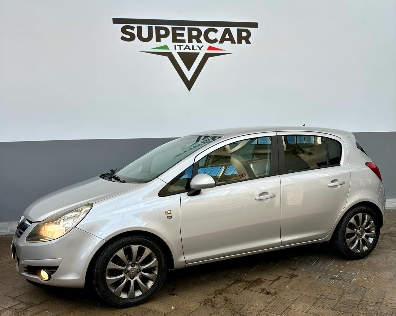 Opel Corsa 1.2 Benz, Euro 5A, Uni Propr, si neop, impecca