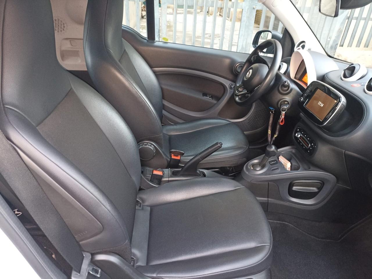 Smart ForTwo electric drive Prime