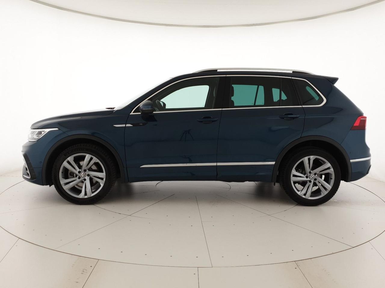 Volkswagen Tiguan 2.0 tdi r-line 4motion 200cv dsg