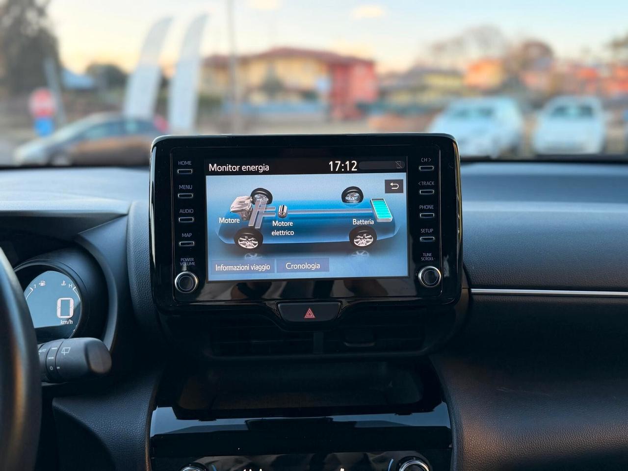 Toyota Yaris Cross 1.5 Hybrid 5p. E-CVT Active