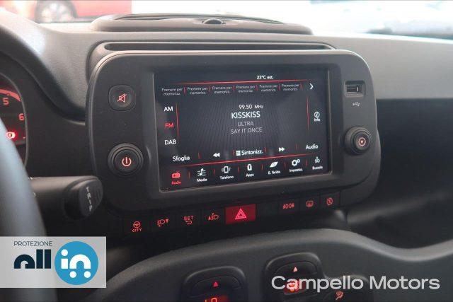 FIAT Panda Panda 1.0 70cv Hybrid Cross