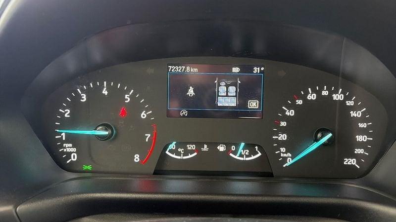 Ford Fiesta 5P 1.0 ECOBOOST H TITANIUM 125CV