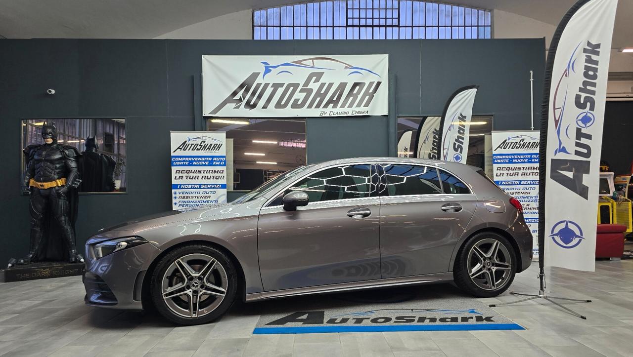 MERCEDES-BENZ A 200 AMG PREMIUM NIGHT EDITION SPORT 5P 163CV