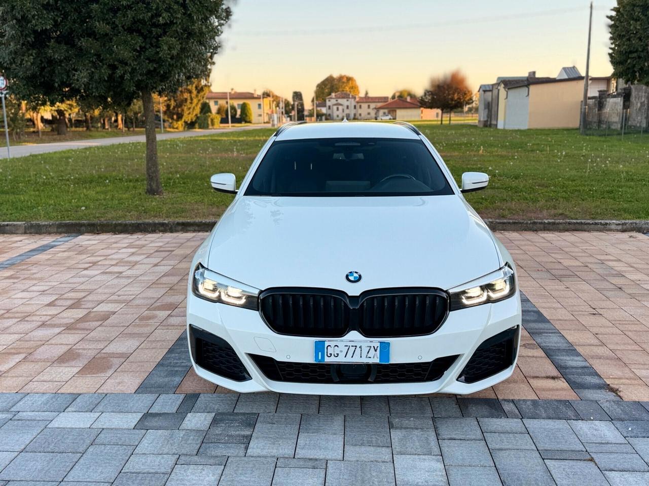 Bmw 530 530d 48V Touring Msport