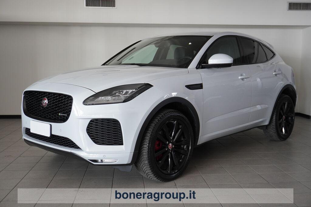 Jaguar E-Pace 2.0 D I4 R-Dynamic S AWD Auto