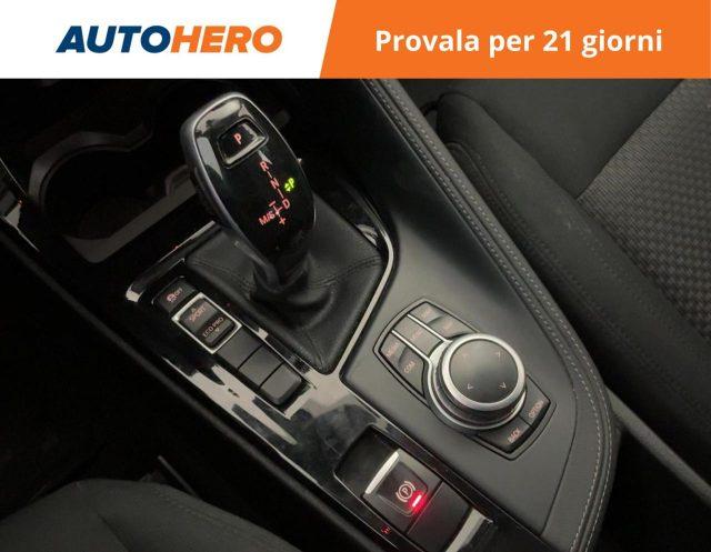 BMW X2 sDrive18d Advantage