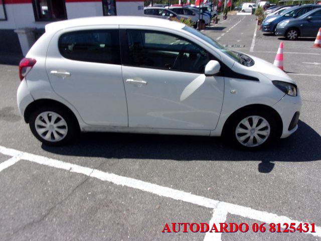 PEUGEOT 108 VTi 68 5 porte Active