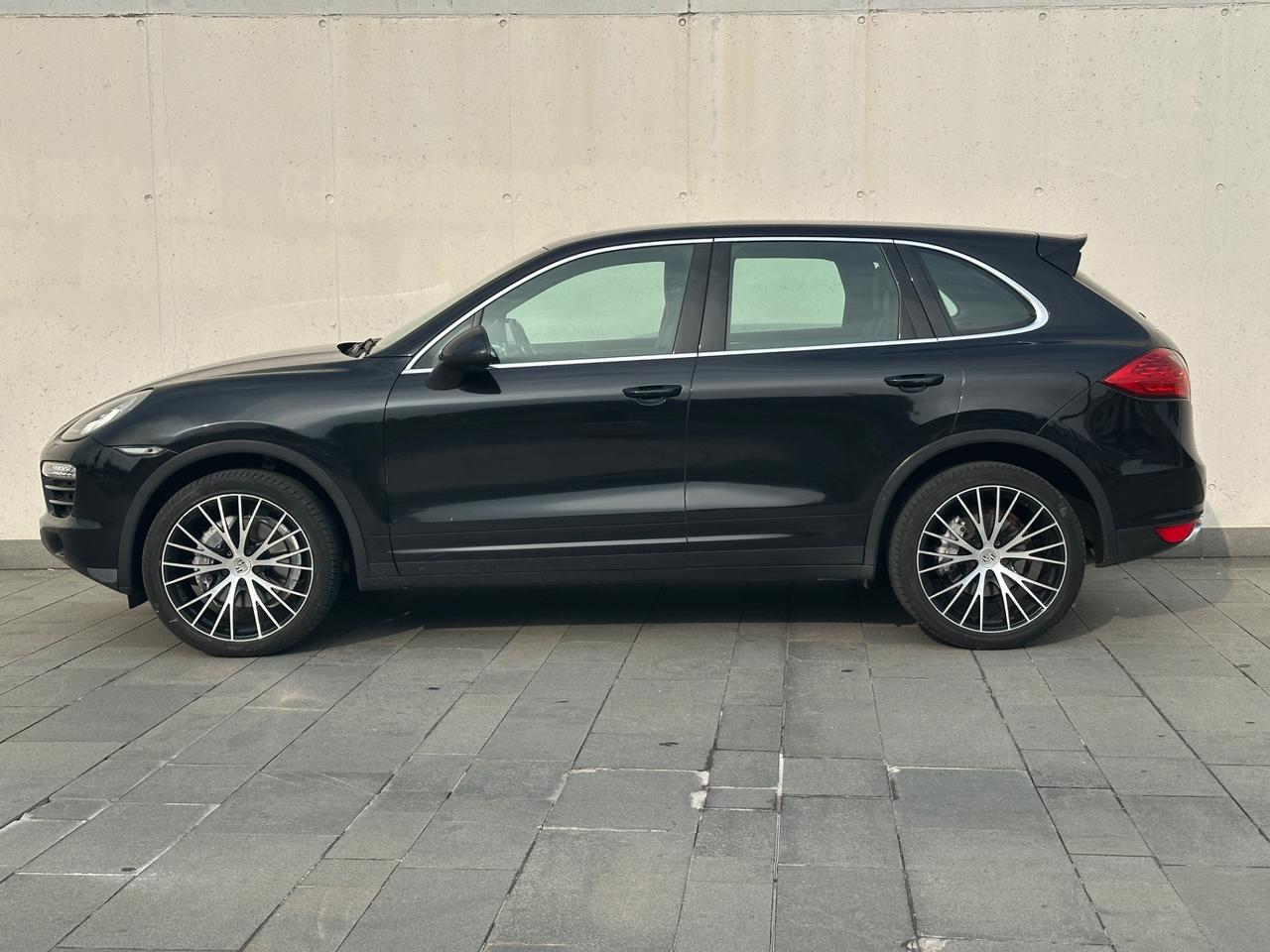 Porsche Cayenne 3.0 Diesel