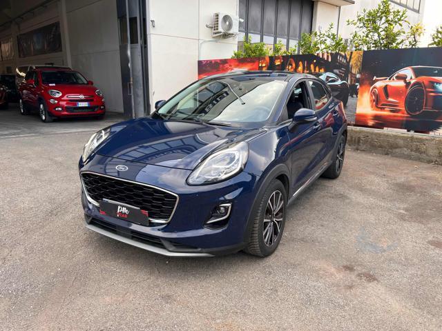 FORD Puma 1.0 EcoBoost Hybrid 125 CV S&S ST-Line X