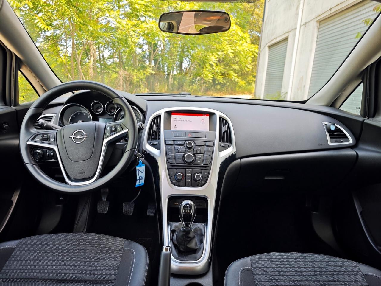 Opel Astra Sports Tourer Cosmo 1.6 CDTI