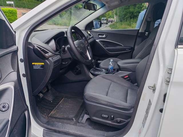 Hyundai SANTA FE Santa Fe 2.2 crdi Style 4wd auto